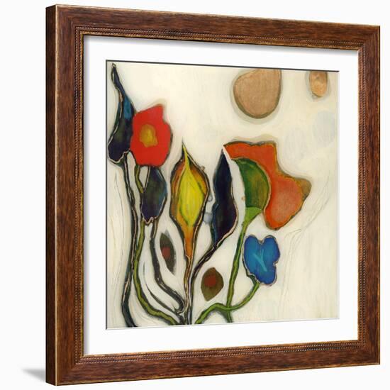 Artist Flowers-Wyanne-Framed Giclee Print