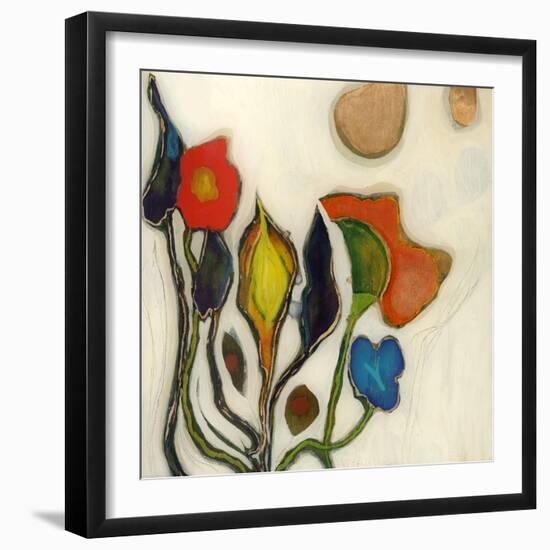 Artist Flowers-Wyanne-Framed Giclee Print