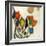 Artist Flowers-Wyanne-Framed Giclee Print