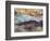 Artist Palette, Artist Drive, Death Valley National Park, California, USA-Michel Hersen-Framed Photographic Print