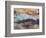 Artist Palette, Artist Drive, Death Valley National Park, California, USA-Michel Hersen-Framed Photographic Print