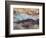 Artist Palette, Artist Drive, Death Valley National Park, California, USA-Michel Hersen-Framed Photographic Print