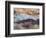 Artist Palette, Artist Drive, Death Valley National Park, California, USA-Michel Hersen-Framed Photographic Print