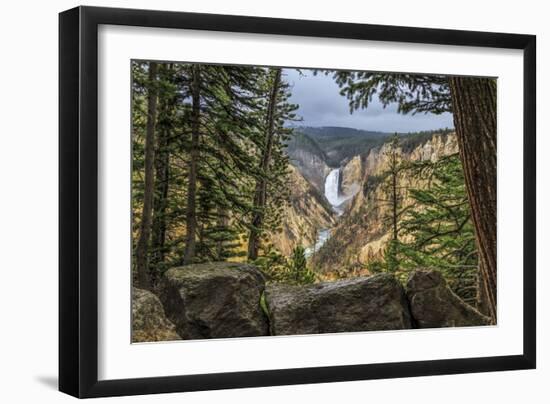 Artist Point 2-Galloimages Online-Framed Photographic Print