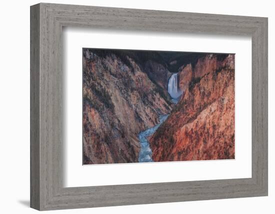 Artist Point-Belinda Shi-Framed Photographic Print