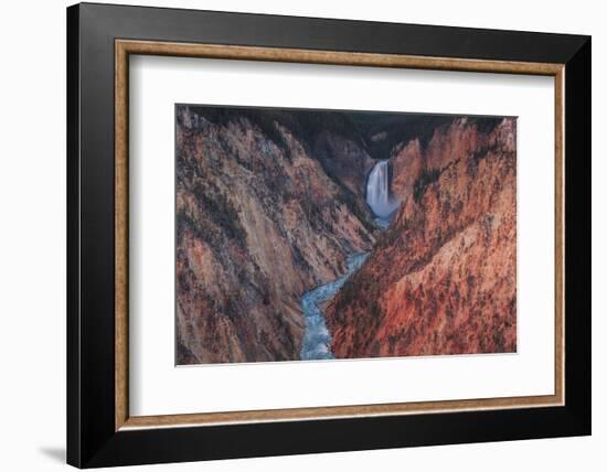 Artist Point-Belinda Shi-Framed Photographic Print