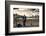 Artist - Pont des Arts - Paris - France-Philippe Hugonnard-Framed Photographic Print