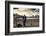 Artist - Pont des Arts - Paris - France-Philippe Hugonnard-Framed Photographic Print