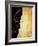 Artist's Abstract Depiction of Schizophrenia-David Gifford-Framed Photographic Print