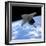 Artist's Concept of a Space Shuttle Entering Earth Orbit-Stocktrek Images-Framed Photographic Print