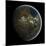 Artist's Concept of a Terraformed Mars-Stocktrek Images-Mounted Photographic Print