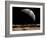 Artist's Concept of a View Towards Jupiter across the Surface of Io-Stocktrek Images-Framed Photographic Print