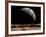 Artist's Concept of a View Towards Jupiter across the Surface of Io-Stocktrek Images-Framed Photographic Print