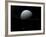 Artist's Concept of How Uranus and its Tiny Moon Puck-Stocktrek Images-Framed Photographic Print