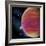 Artist's Concept of Planet Jupiter-Stocktrek Images-Framed Art Print