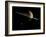 Artist's Concept of Saturn and its Moons Dione and Tethys-Stocktrek Images-Framed Photographic Print