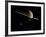 Artist's Concept of Saturn and its Moons Dione and Tethys-Stocktrek Images-Framed Photographic Print