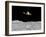 Artist's Concept of Saturn as Seen from the Surface of its Moon Iapetus-Stocktrek Images-Framed Photographic Print