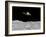 Artist's Concept of Saturn as Seen from the Surface of its Moon Iapetus-Stocktrek Images-Framed Photographic Print
