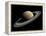 Artist's Concept of Saturn-Stocktrek Images-Framed Premier Image Canvas