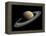 Artist's Concept of Saturn-Stocktrek Images-Framed Premier Image Canvas