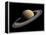 Artist's Concept of Saturn-Stocktrek Images-Framed Premier Image Canvas