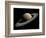 Artist's Concept of Saturn-Stocktrek Images-Framed Photographic Print