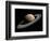 Artist's Concept of Saturn-Stocktrek Images-Framed Photographic Print