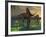 Artist's Concept of Spinosaurus-Stocktrek Images-Framed Photographic Print