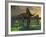 Artist's Concept of Spinosaurus-Stocktrek Images-Framed Photographic Print