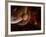 Artist's Concept of the Birth Place of a Star System-Stocktrek Images-Framed Photographic Print