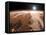 Artist's Concept of the Valles Marineris Canyons on Mars-Stocktrek Images-Framed Premier Image Canvas