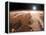 Artist's Concept of the Valles Marineris Canyons on Mars-Stocktrek Images-Framed Premier Image Canvas