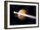 Artist's Depiction of the Comet C-2013 A1 Making a Close Pass by Mars-null-Framed Art Print