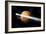 Artist's Depiction of the Comet C-2013 A1 Making a Close Pass by Mars-null-Framed Art Print