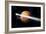 Artist's Depiction of the Comet C-2013 A1 Making a Close Pass by Mars-null-Framed Premium Giclee Print