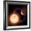Artist's Impression of a Unique Type of Exoplanet-Stocktrek Images-Framed Photographic Print