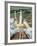 Artist's Impression of the Launch of An Ariane 5-David Ducros-Framed Photographic Print