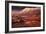 Artist's Impression of the Martian Surface-Ludek Pesek-Framed Photographic Print