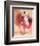 Artist's Love-Talantbek Chekirov-Framed Art Print