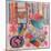 Artist's Paintbox, 2006-Hilary Simon-Mounted Giclee Print
