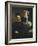 Artist's Parents-Edouard Manet-Framed Art Print