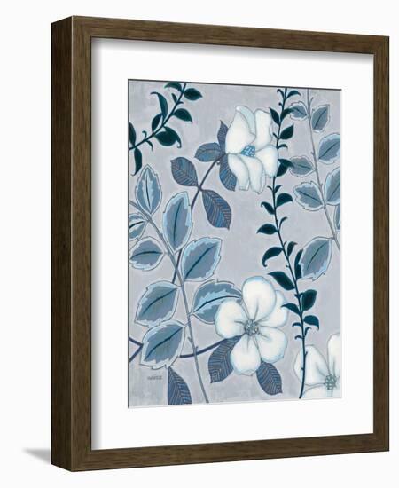 Artist's Petals-Norman Wyatt Jr.-Framed Art Print