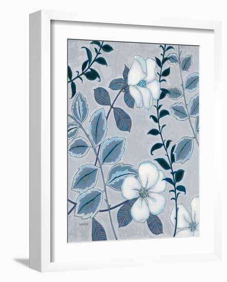 Artist's Petals-Norman Wyatt Jr.-Framed Art Print