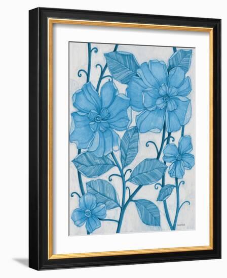 Artist's Posey-Norman Wyatt Jr.-Framed Art Print