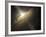 Artist's rendering of a solar system-null-Framed Photographic Print