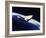 Artist's Rendering of the X-33 Reusable Launch Vehicle-null-Framed Art Print