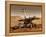 Artist's Rendition of Mars Rover-Stocktrek Images-Framed Premier Image Canvas