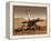 Artist's Rendition of Mars Rover-Stocktrek Images-Framed Premier Image Canvas