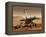 Artist's Rendition of Mars Rover-Stocktrek Images-Framed Premier Image Canvas